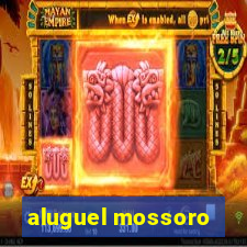 aluguel mossoro